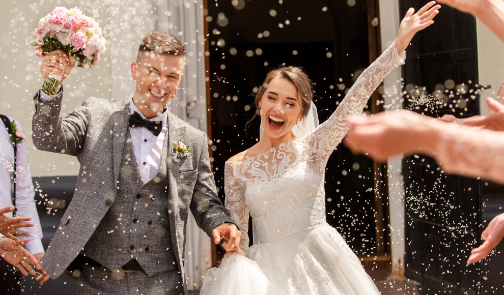 Hochzeit in Deutschland