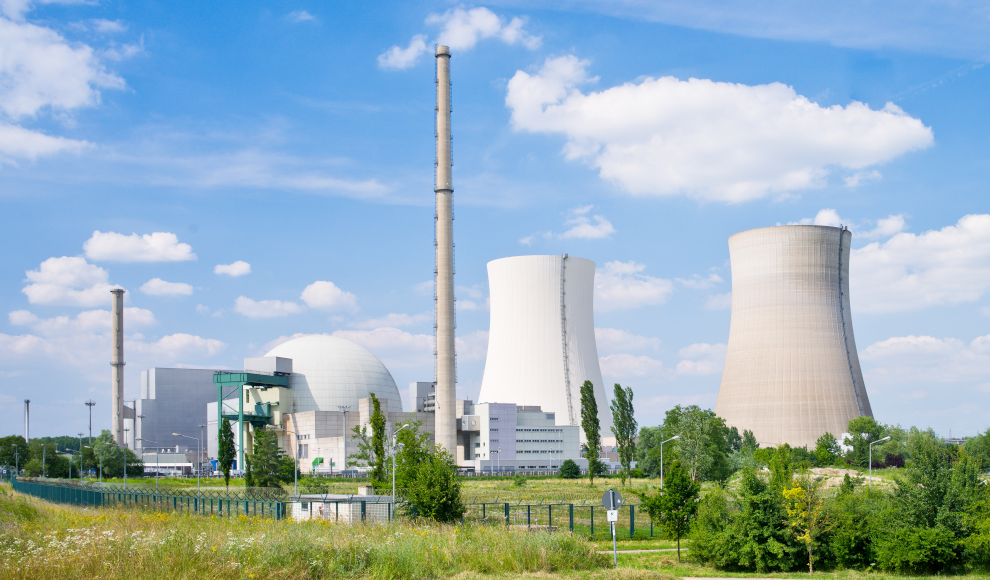 Atomkraft in Deutschland (Symbolbild)
