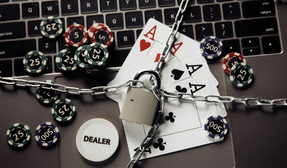 Über 90 Prozent der Casino-Werbung ist illegal