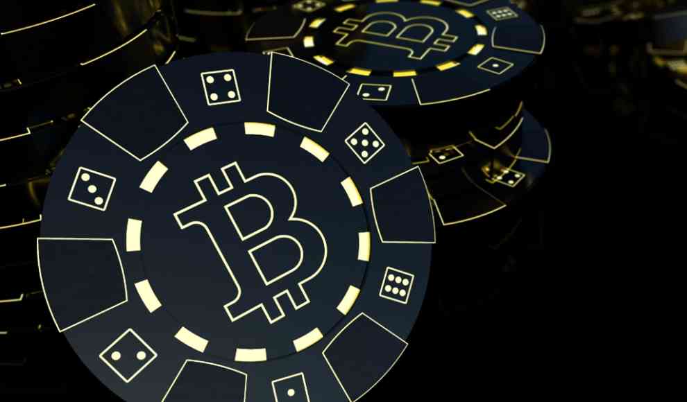 Zahlungen in Online-Casinos mit Kryptowährungen nehmen massiv zu