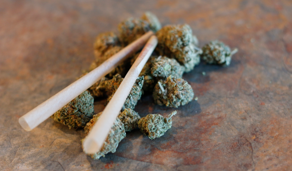 Legale Cannabiszigaretten in Denver