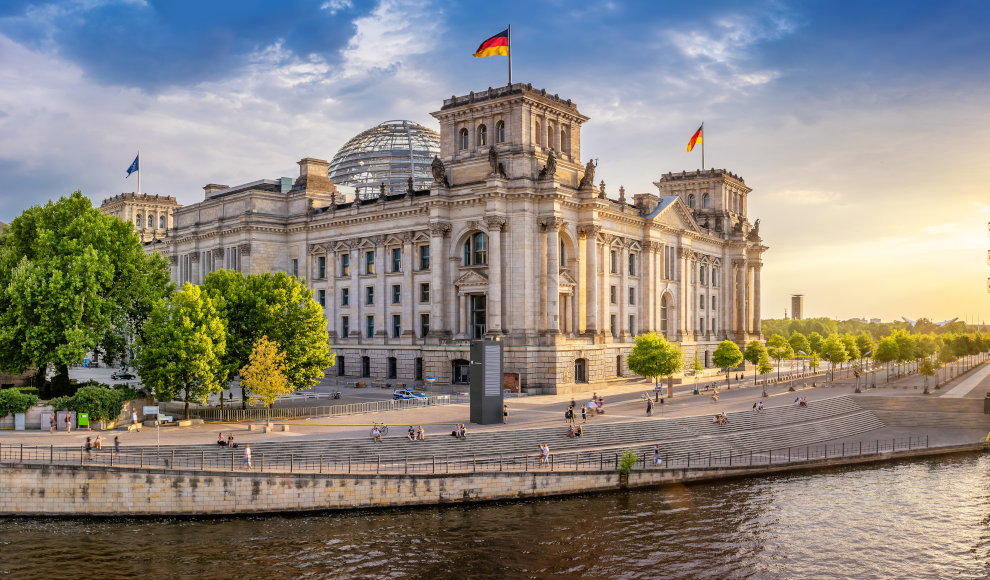 Regierungsbezirk in Berlin