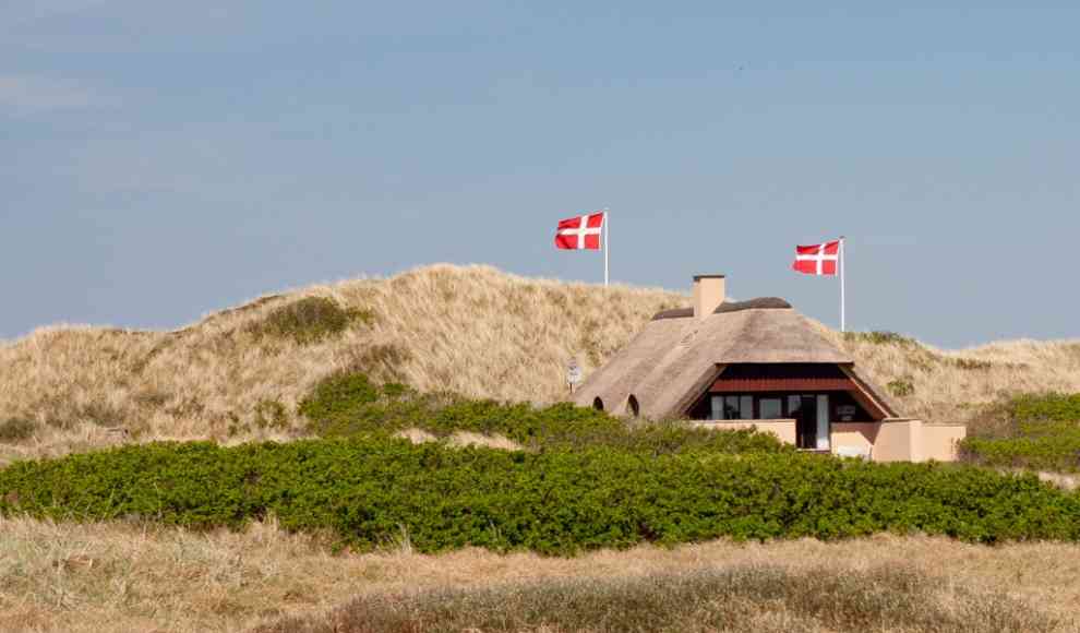 Dänemark für Familienurlaube besonders beliebt
