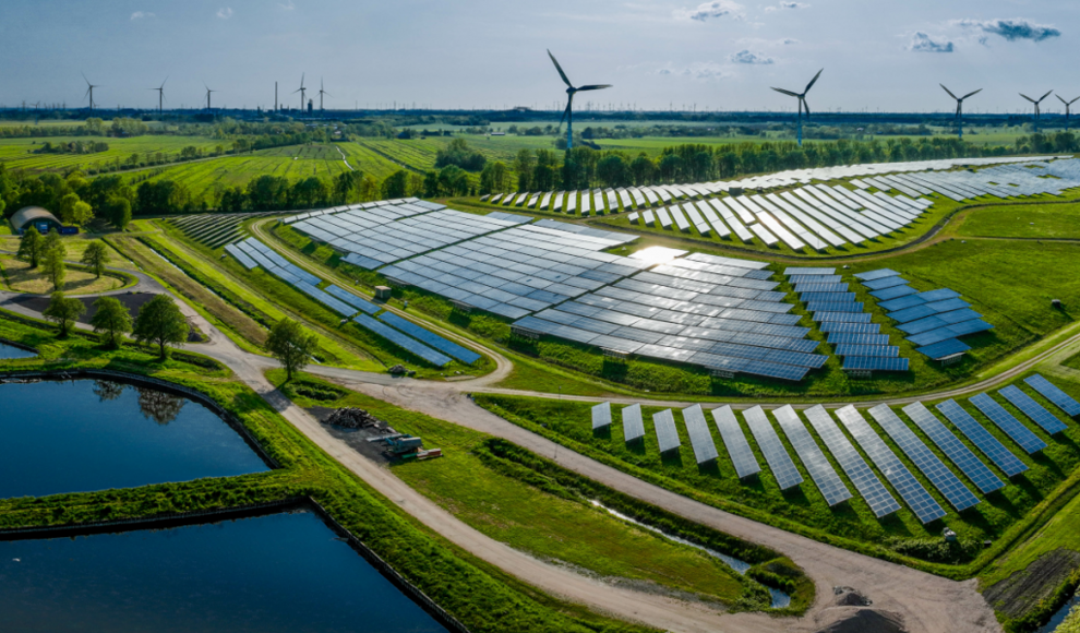 Erneuerbare Energien in Deutschland