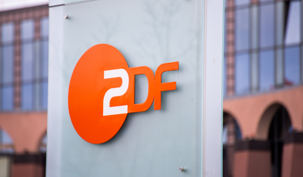 Logo des ZDF