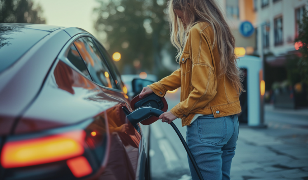 Elektroauto als Maßnahme der Verkehrswende 