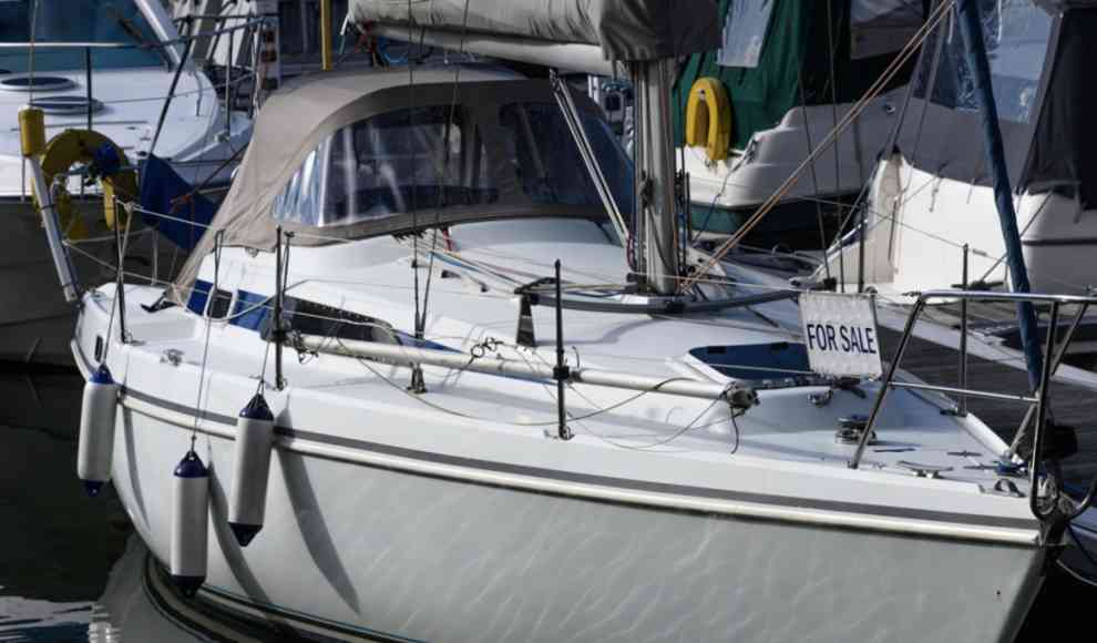 Gebrauchtboot zum Verkauf