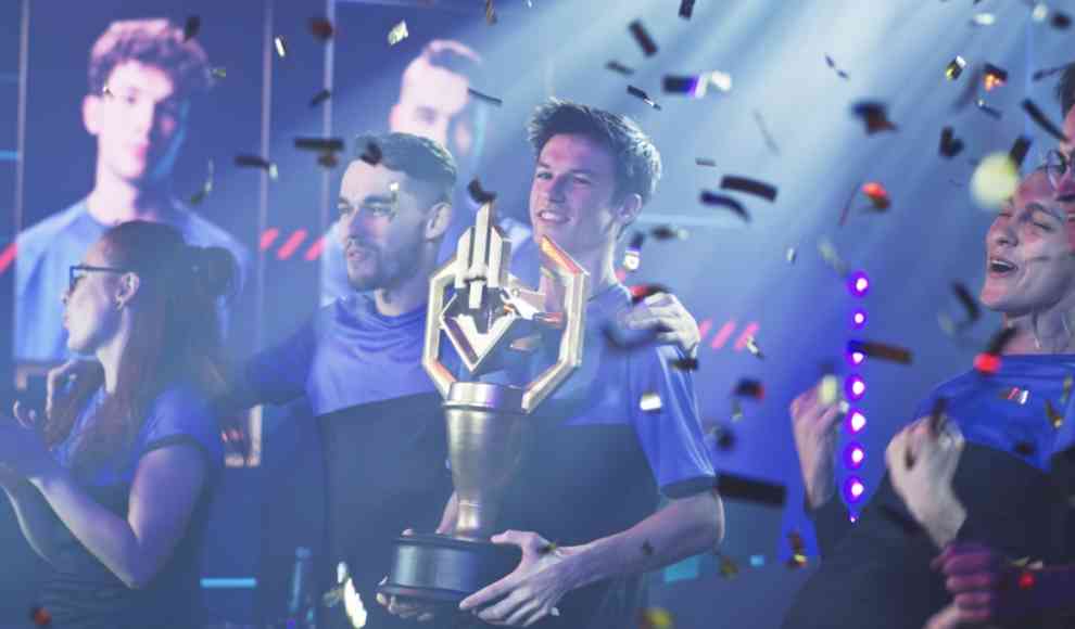 eSport wird zunehmend populärer