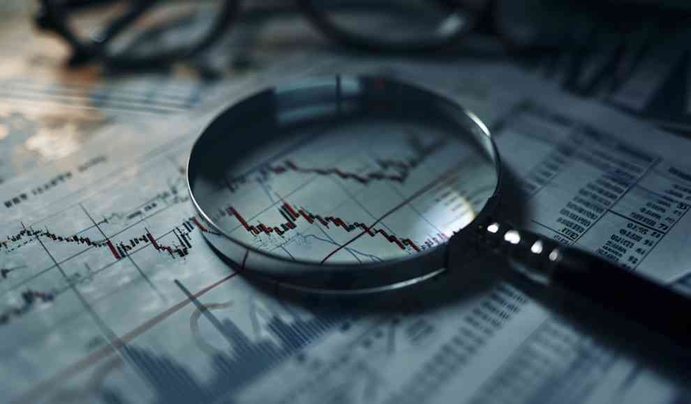 Markttrends der Finanzwelt einfach verstehen