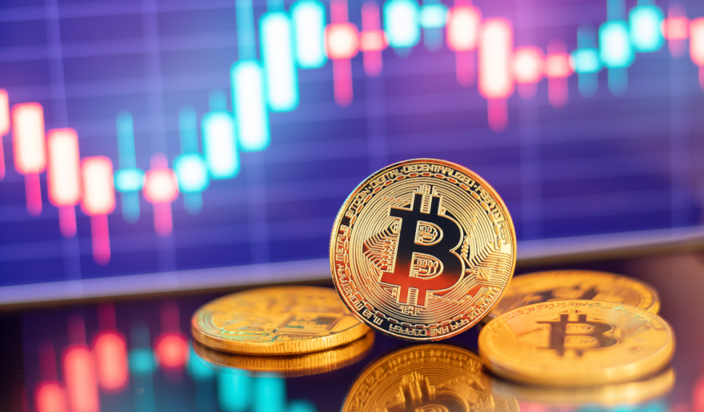 Entwicklung des Bitcoinkurs