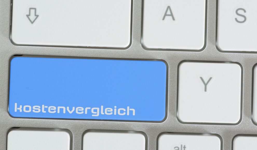 Vergleichsportale und ihr Einfluss auf Verbraucherentscheidungen