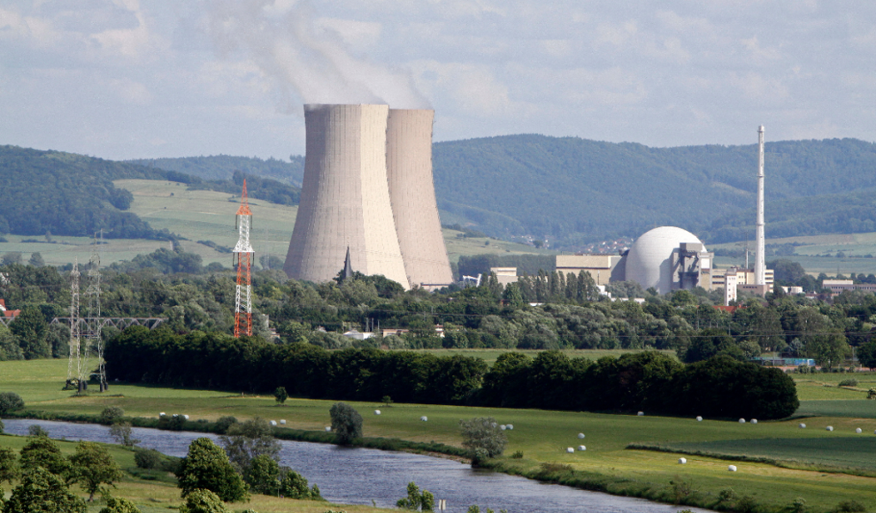 Atomkraftwerk in Deutschland