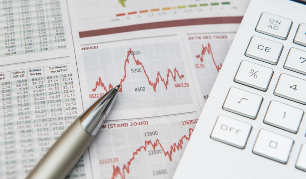 Investition am Kapitalmarkt