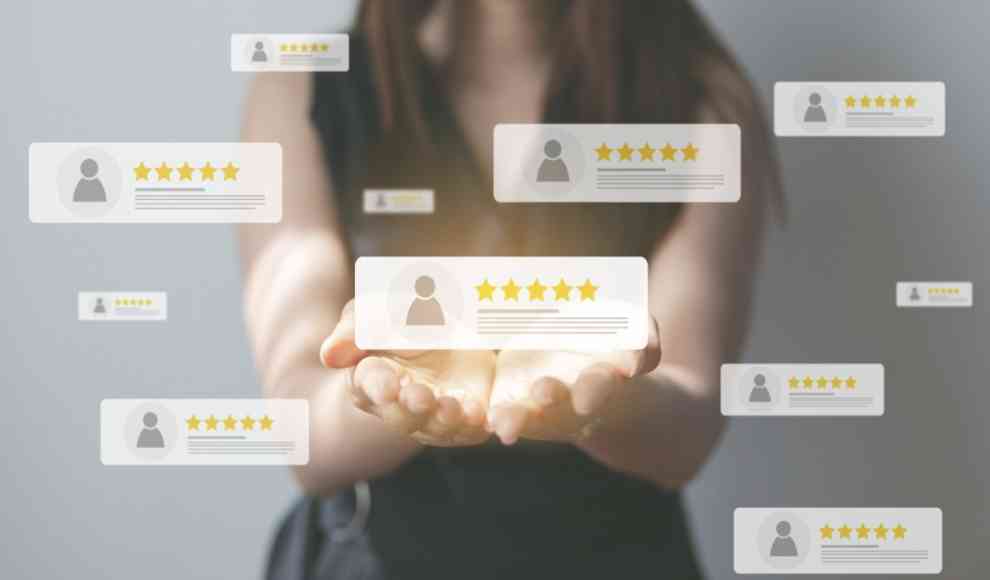 Online-Bewertungen