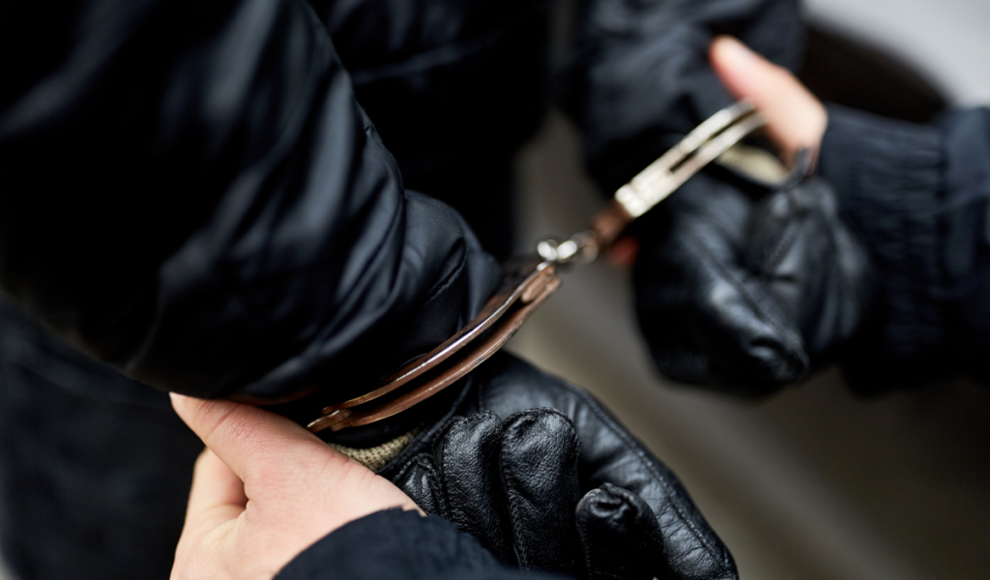 Anzahl der Straftaten ist in Deutschland gesunken