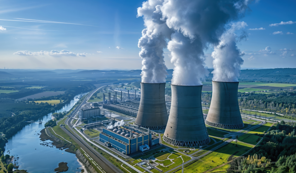 Haftpflichtversicherung für ein Atomkraftwerk