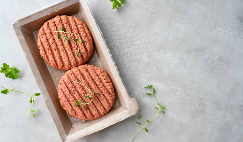 Vegane Fleischersatzprodukte 