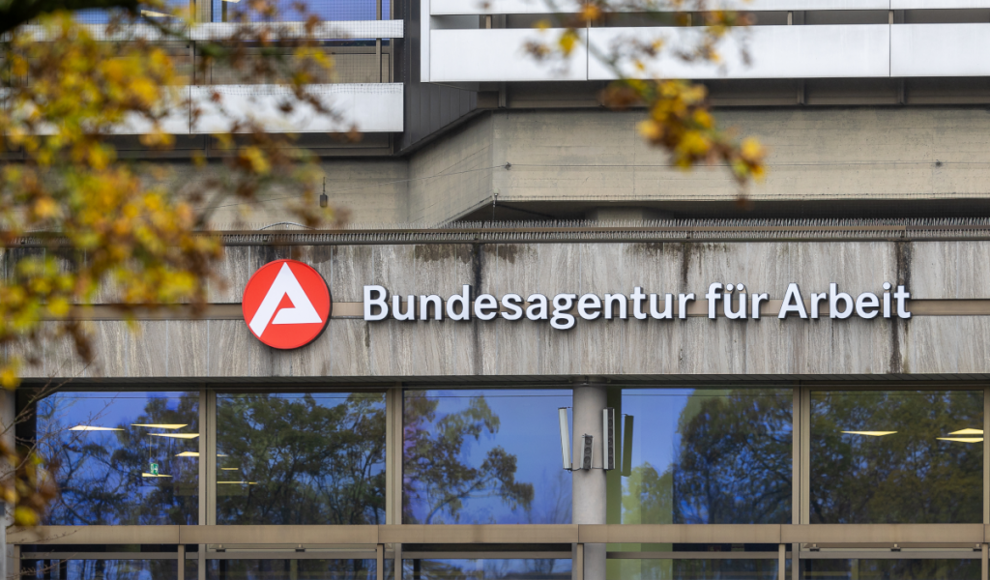 Zentrale der Bundesagentur für Arbeit (BA)