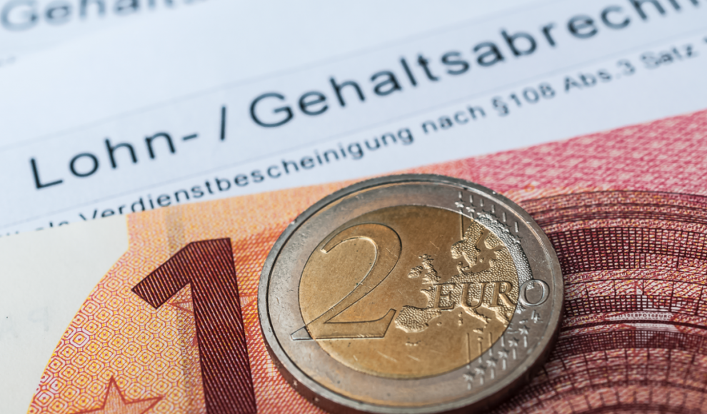 Mindestlohn oder Bürgergeld?