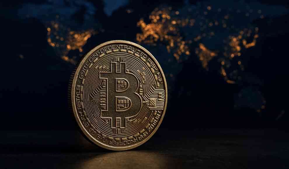 Weltwährung Bitcoin