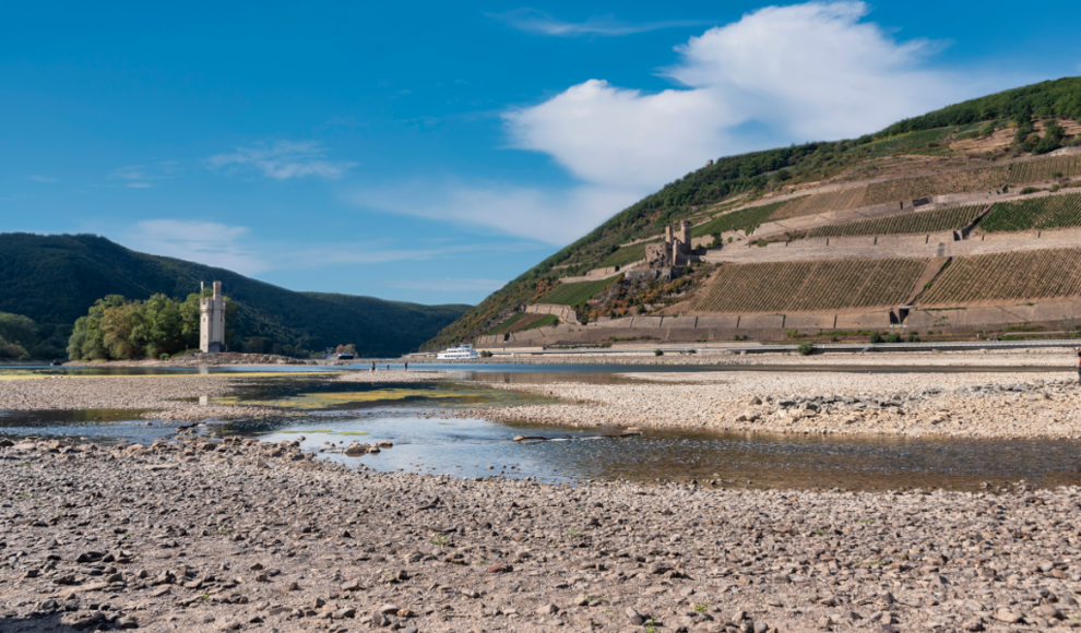Klimawandel führt zu mehr Extremwetterereignissen