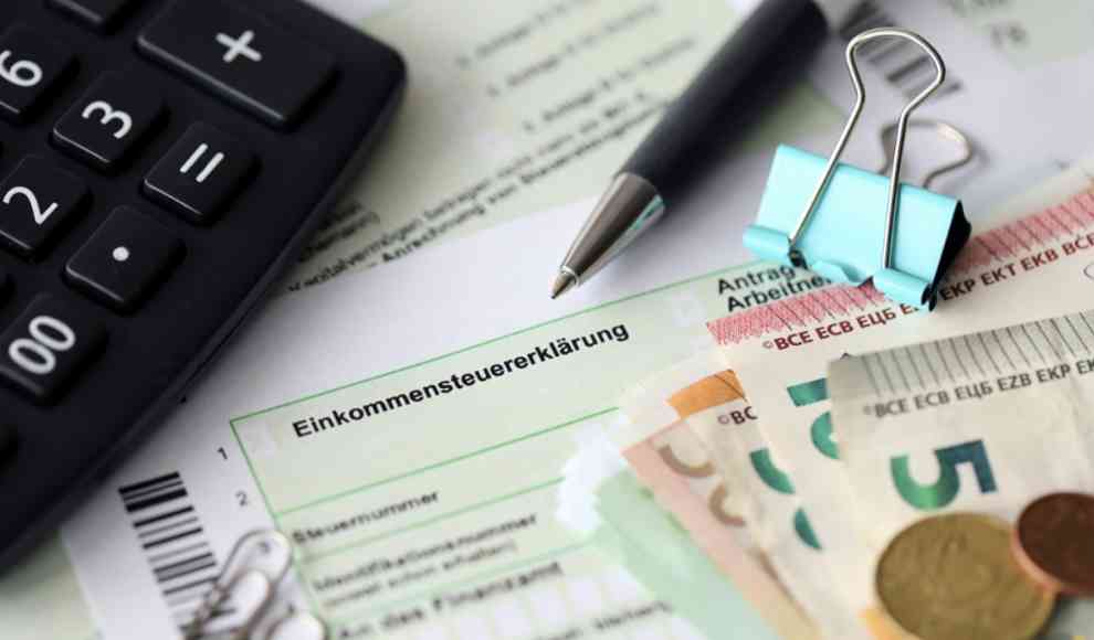 KI-Steuererklärung