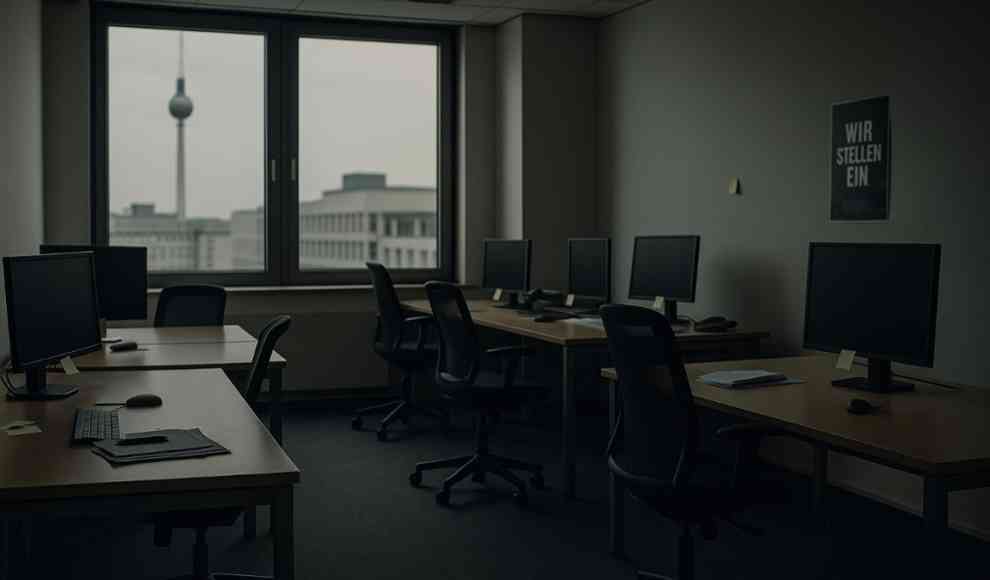 Jobs in Berlin
