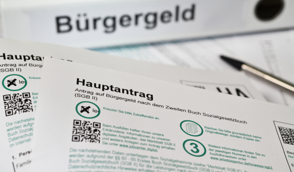 Bürgergeldbezieher bewerben sich oft nicht aktiv