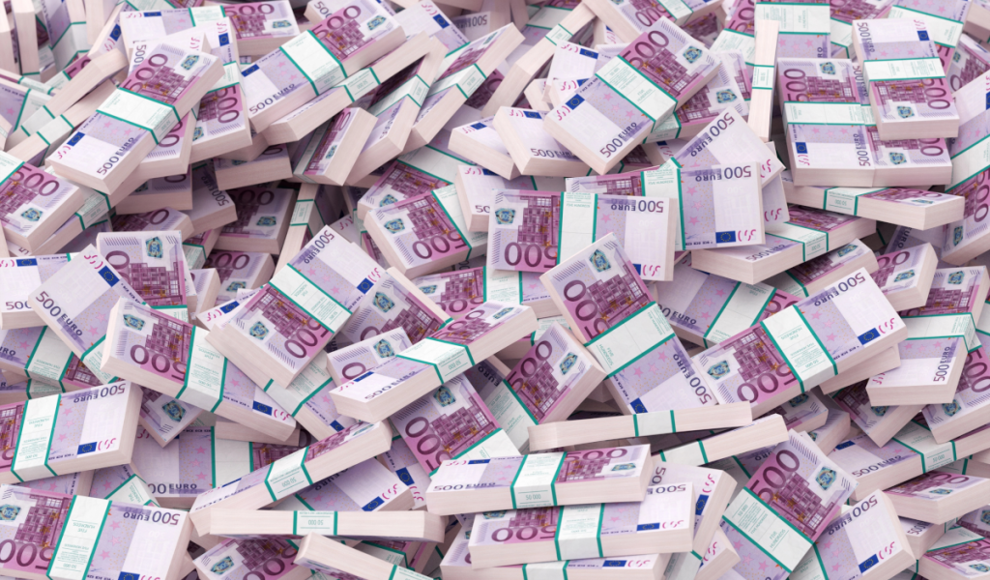 Geldvermögen der deutschen Privathaushalte