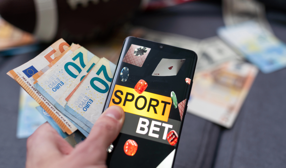 Sportwetten führen zu mehr Kriminalität 