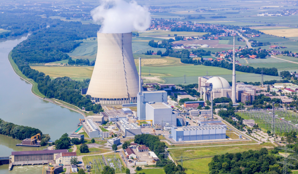Atomkraft in Deutschland