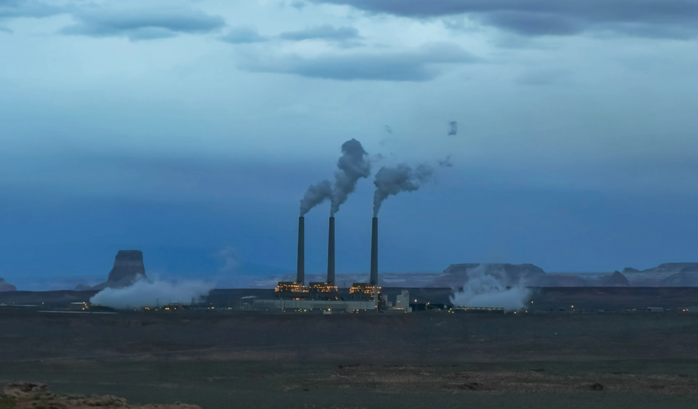 Emissionen der U.S.A. führen zu hohen wirtschaftlichen Schäden