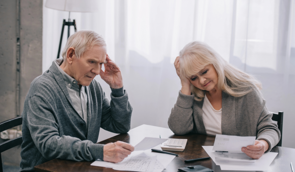 Staatliche Rente reicht in Deutschland nicht zum leben