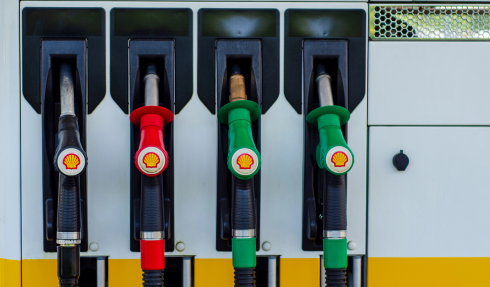 Tankstelle in Deutschland