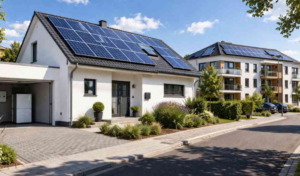 Ab wann rechnet sich eine PV-Anlage?