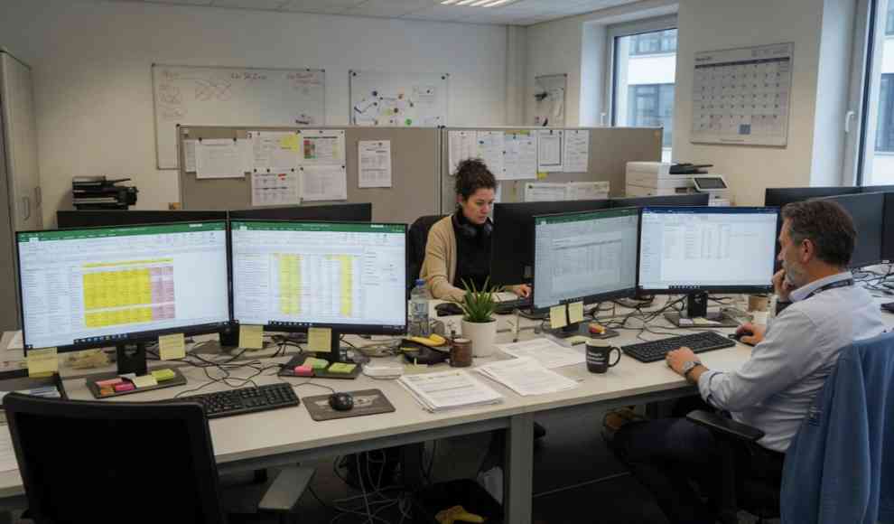 Digitale Tools steigern die Produktivit&auml;t im B&uuml;ro