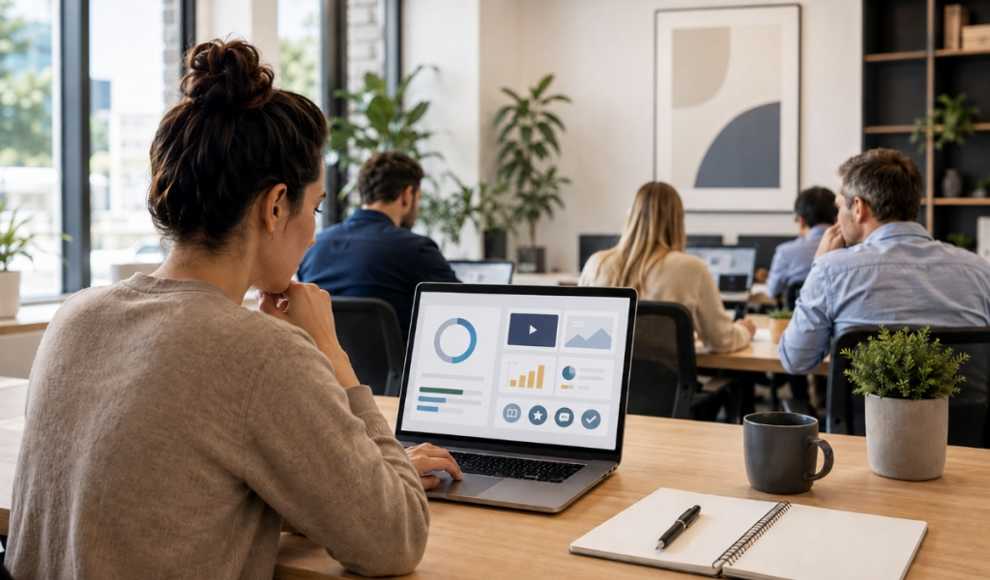Wie Neurowissenschaft E-Learning in Unternehmen revolutioniert