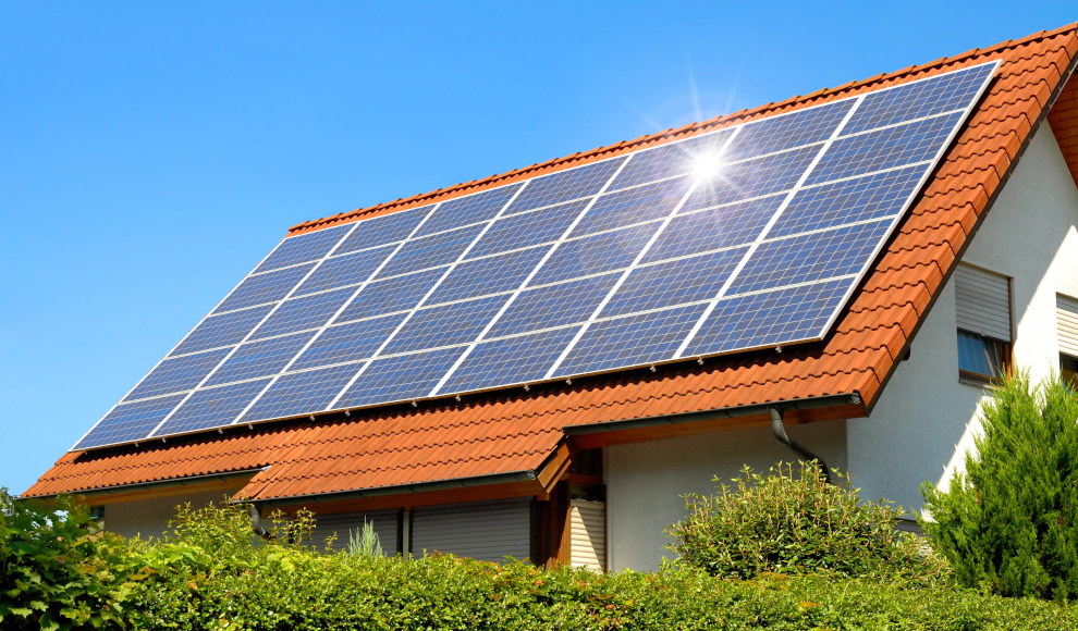 Millionen Solaranlagen stärken die Energieversorgung