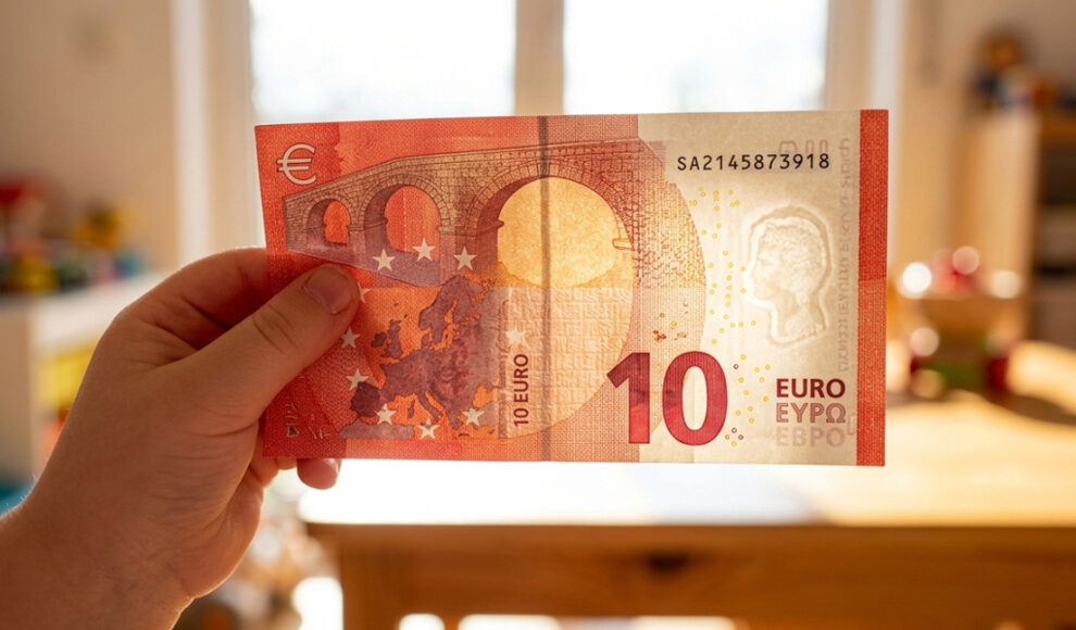 10 Euro Frühstartrente bringen bei 7 Prozent Rendite 53.000 Euro
