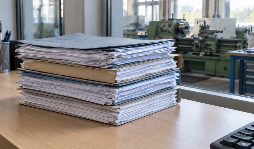 Bürokratie: 53 Prozent der Firmen spüren mehr Belastungen
