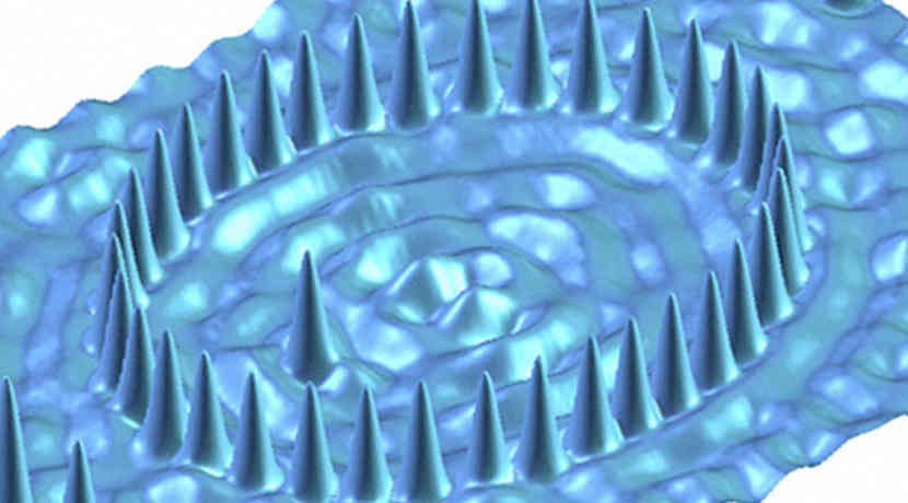 Beamen von Informationen durch Quantenteleportation