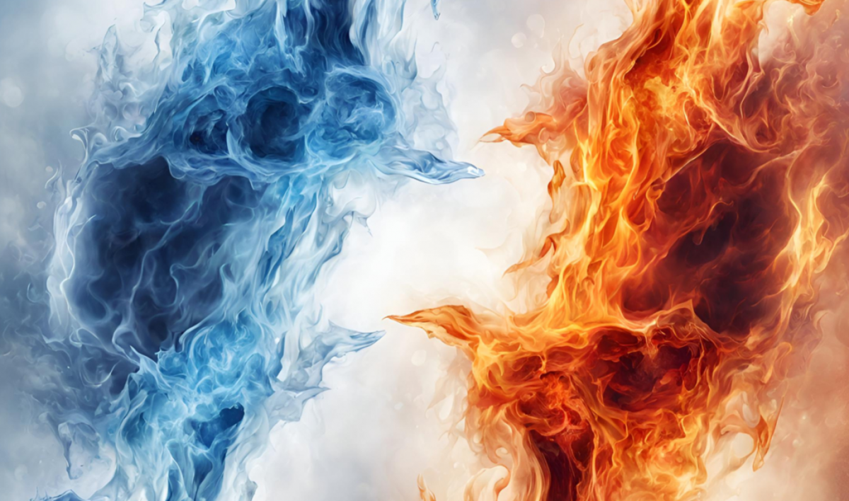 Erwärmen und Abkühlen sind nicht das Gegenteil