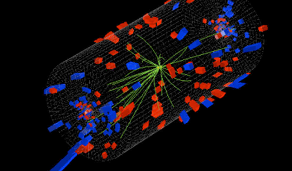 Neue Form von Materie am CERN erzeugt
