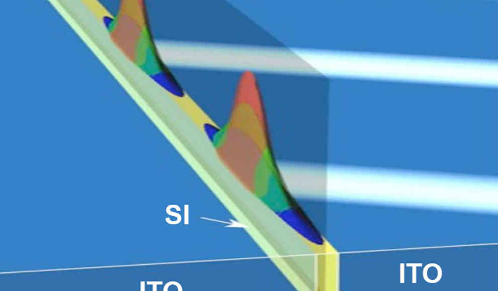 Physiker bringen Licht fast zum Stillstand