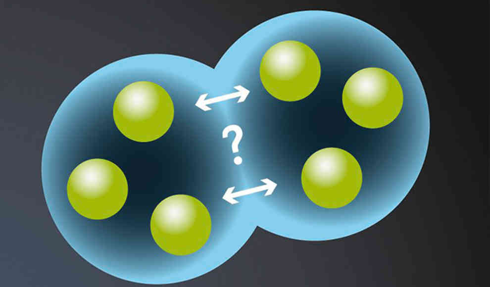 Exotische Materie aus sechs Quarks bestätigt