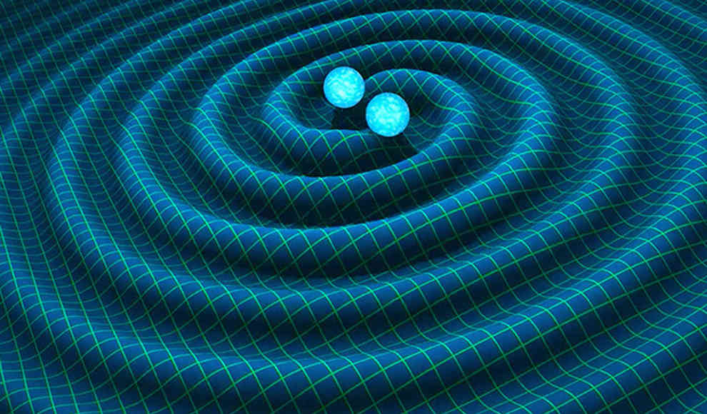 Negative effektive Masse kehrt Gravitationseffekt von Atomen um