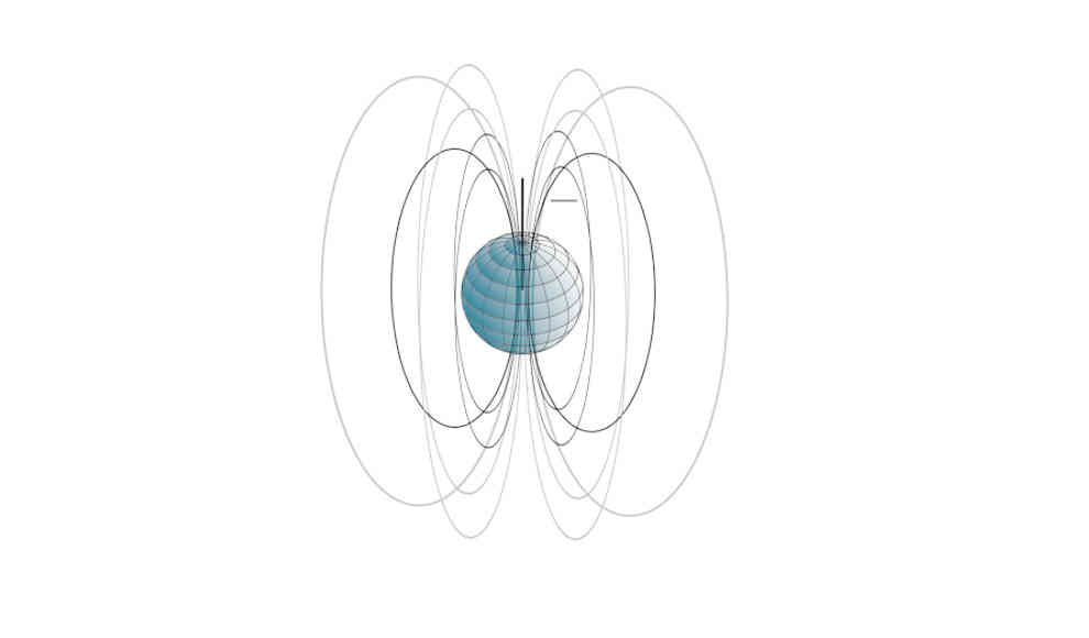 Magnetismus bei zweidimensionalen Material entdeckt