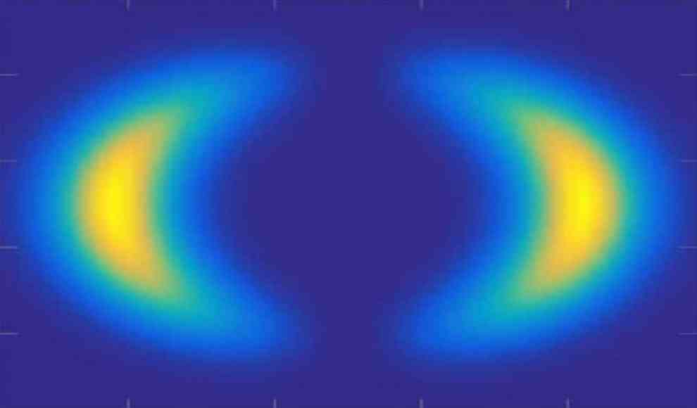 Physiker erzeugen erstmals echte Warp-Blase