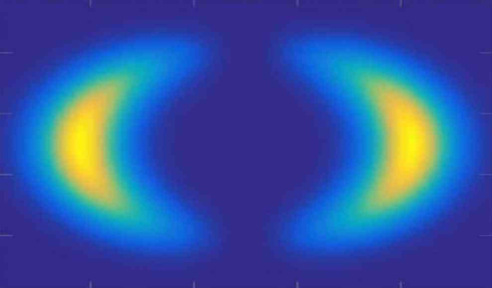 Physiker erzeugen erstmals echte Warp-Blase