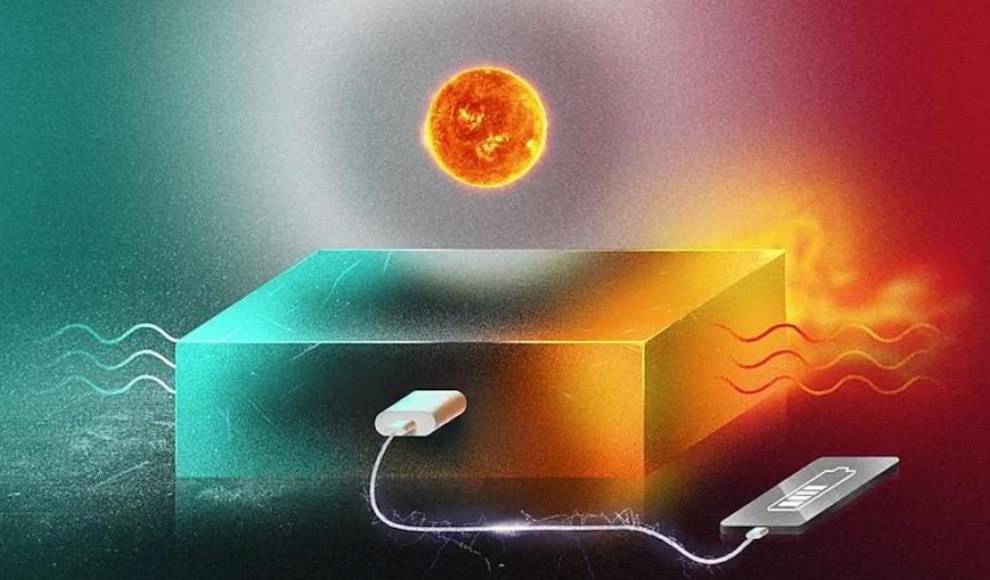 Molecular Solar Thermal Energy Storage System (MOST) 